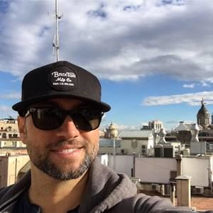 Meet your Posher, Mike